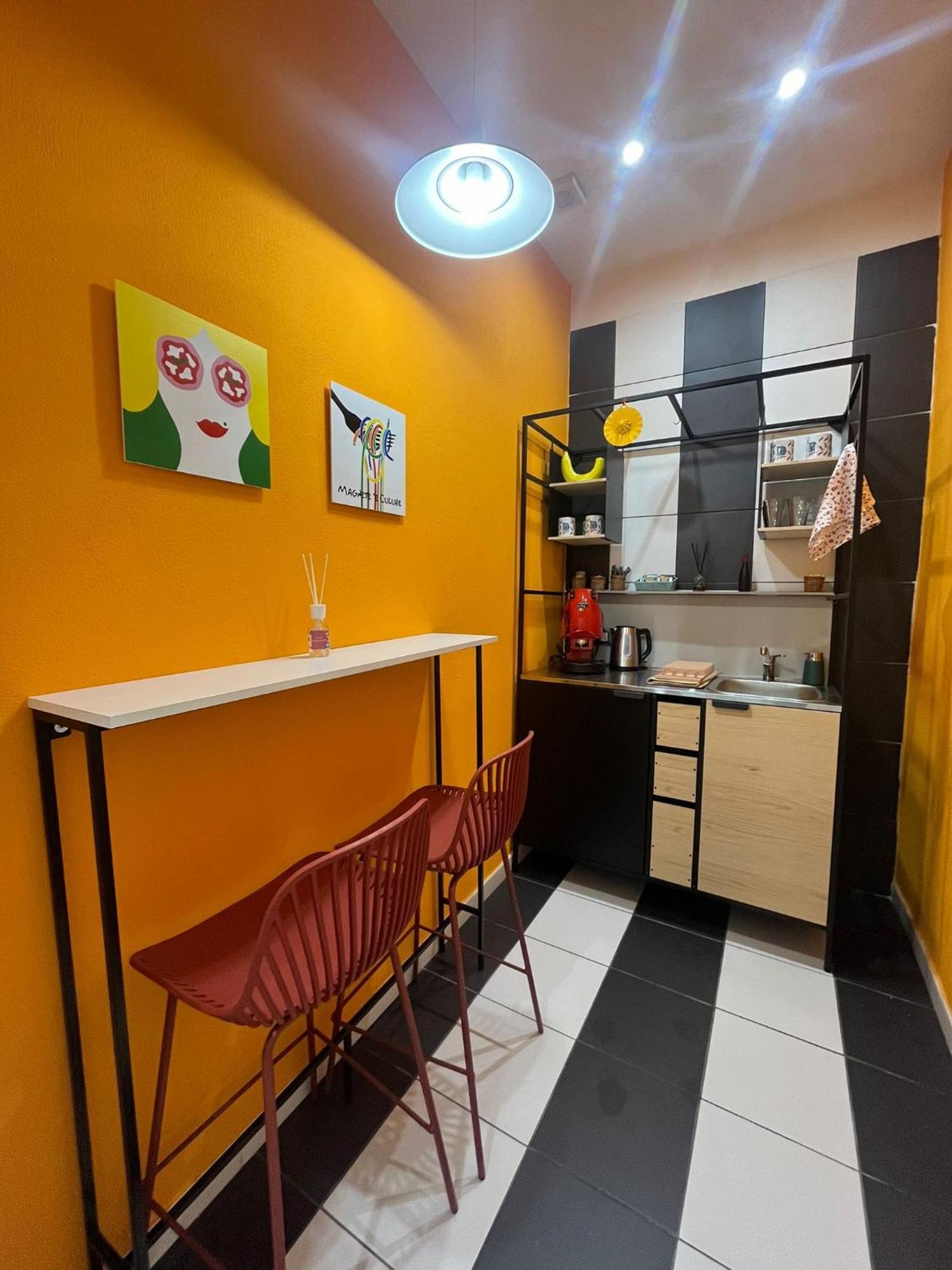 Barrios Bed & Breakfast Napoli