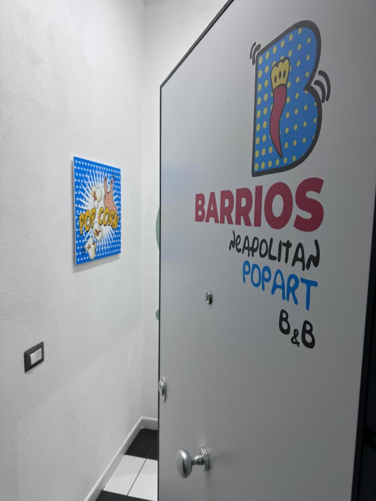 Barrios