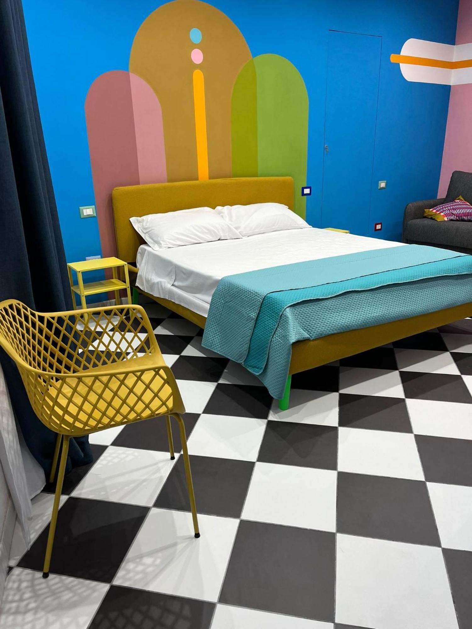 Bed & Breakfast Barrios